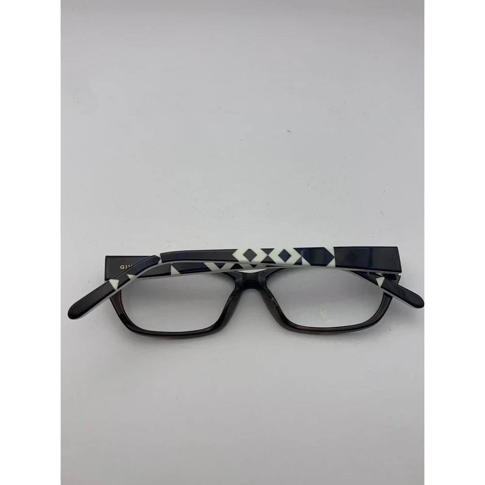 Givenchy VG 865 Eyeglasses Frames 140mm Tortoise Brown Made in Italy 09XK